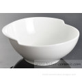 super pure plain white 300 ml 350 ml 400 ml round bowl